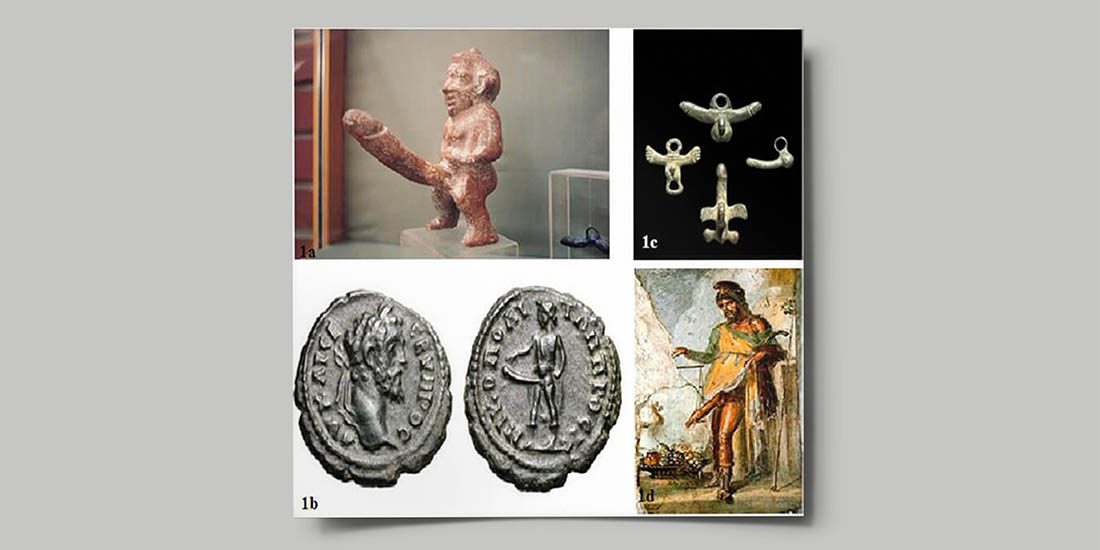 Anatolian God Priapus and Priapism